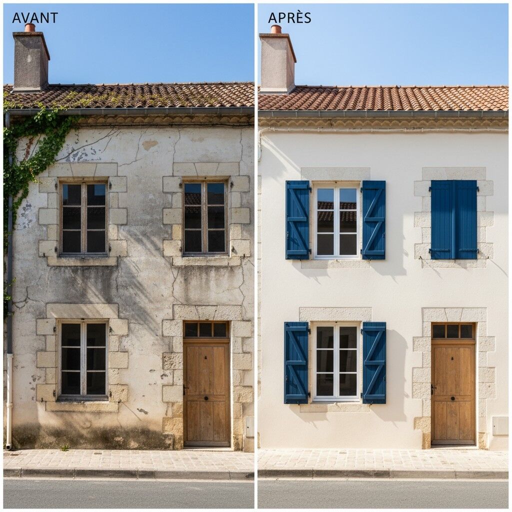 FACADE STEPHANOISE